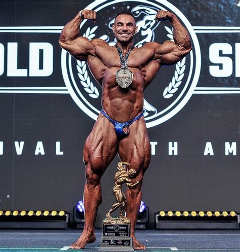 Arnold Classic South America Open Class Results Arnold