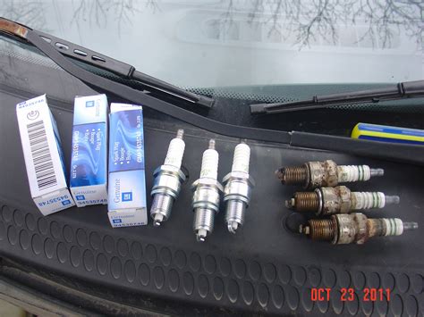 Поменял свечи — Daewoo Matiz (M100/M150), 0,8 л, 2006 года | расходники ...