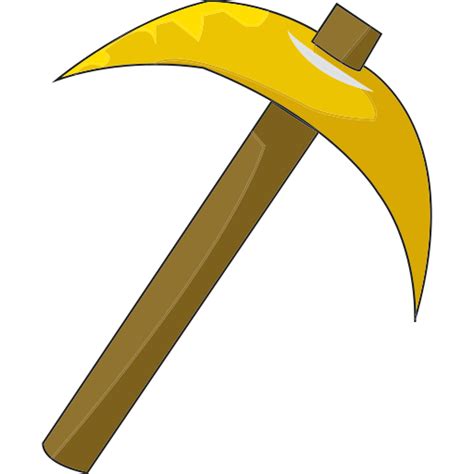 Minecraft Iron Pickaxe Stunning Png Visuals