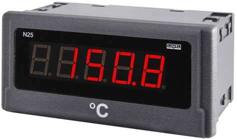 N25 Digital Panel Meter Baldota