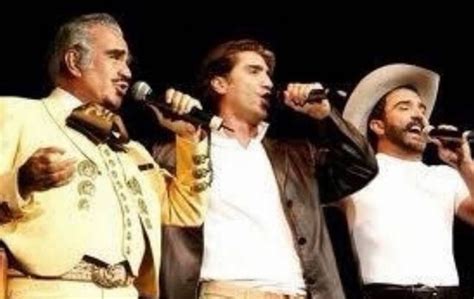 Vicente Fernández El último Gran ídolo De La Ranchera Mexicana La Razón