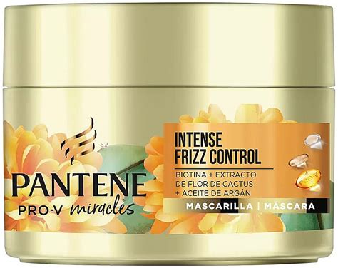 Pantene Pro V Miracles Intense Frizz Control Hair Mask Mascarilla