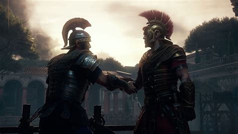 Ryse Son Of Rome On Steam Roman Soldier Hd Wallpaper Pxfuel