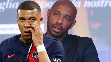 Henry emociona al madridismo con una afirmación sobre Mbappé Es el