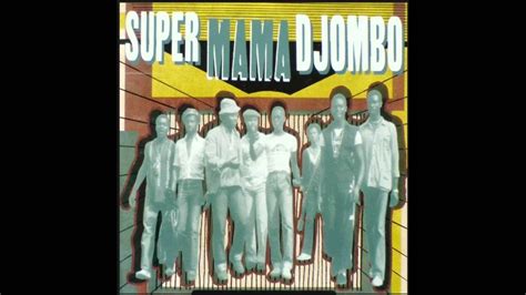 Super Mama Djombo Julia [1980] Youtube