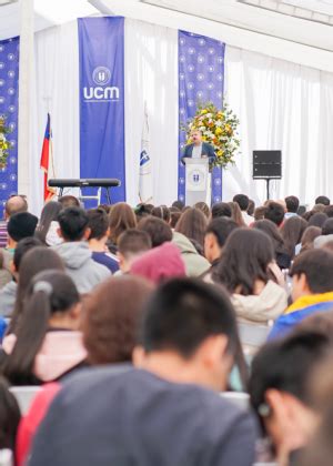 Programa Semilla Ucm Realiz Emotiva Ceremonia De Inauguraci N De A O