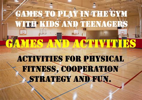 Gym Games For Large Groups Ad Read Customer Reviews & Find Best Sellers.