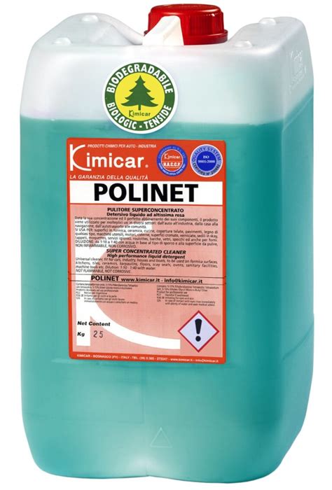 Polinet – Kimicar 3D GmbH