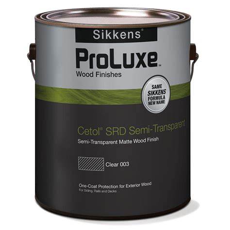 Ppg Proluxe Srd Sikkens Stain Review Deck Stain Consumer Questions And