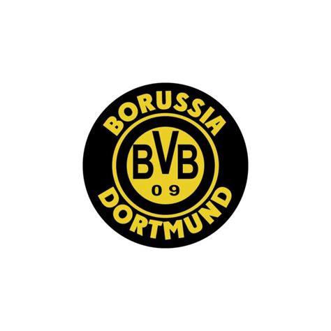 Borussia Dortmund Bvb Logo Vector - (.Ai .PNG .SVG .EPS Free Download)