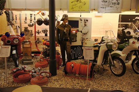 1 Berliner DDR Motorrad Museum Feuerwehr Dauerausstellung Flickr