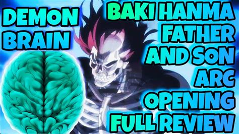 BAKI VS YUJIRO FINAL FIGHT OPENING REVIEW TAGALOG REVIEW YouTube 0 ...