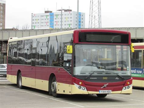 East Yorks Volvo 382 YX14HDU Memory Snatcher Flickr