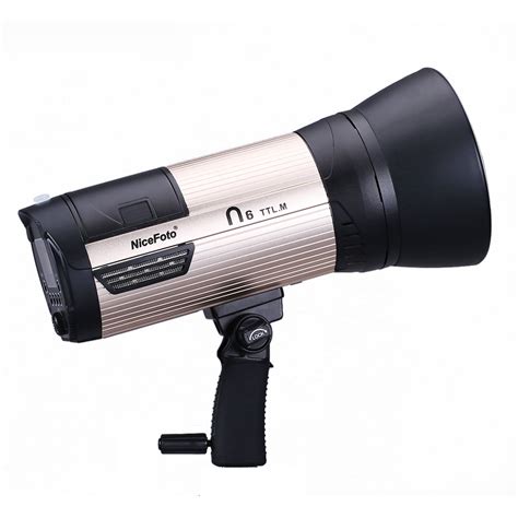 NiceFoto N6 | PhotoVideoLight