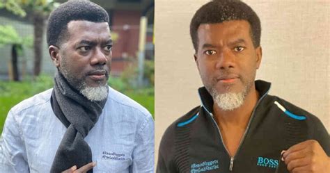 Reno Omokri Reveals The Reason Why Africa Is Poor