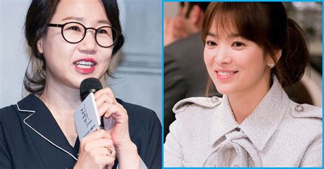 Song Hye Kyo To Reunite With Descendants Of The Sun Writer Kim Eun Sook For A New Drama Koreaboo