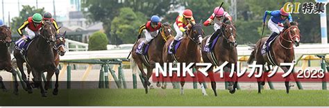 Nhkマイルカップ2024 過去10年の傾向データ｜g1特集｜競馬予想・競馬情報ならjra Van