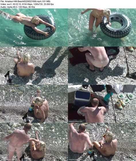 Beach Secretly Shoot Video On Private And Nude Beaches Page Intporn Forums