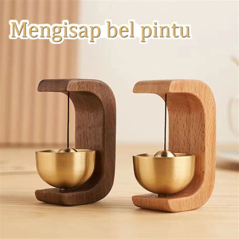 Jual Bel Pintu Bel Lonceng Pintu Bel Pintu Kenari Lonceng Pintu