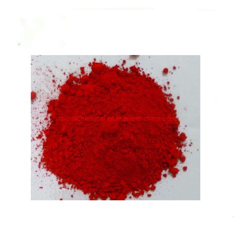 Cas No Fast Brilliant Red N C I Organic Pigment