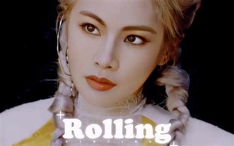 周阴婷新专辑首波主打曲 肉0“rolling”（肉零）超豪华mv发布！哔哩哔哩 ゜ ゜つロ 干杯~ Bilibili