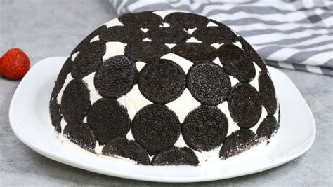 Easy Oreo Pudding Layer Dessert No Bake Heavenly Oreo Dessert Brown