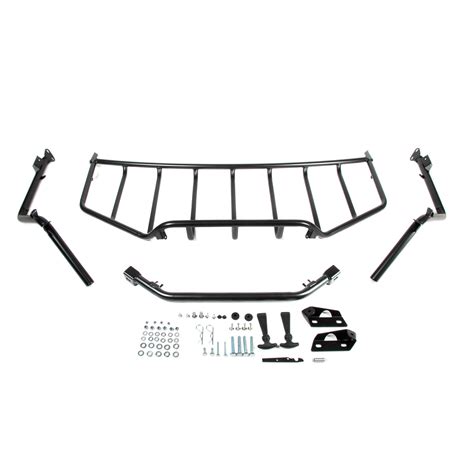 Polaris Ranger 1000 XP / Crew 1000 / Crew 1000XP Front Hood Rack – UTV ...