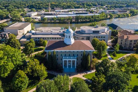 Allergy-Friendly Lawrence University Campus Guide - Spokin