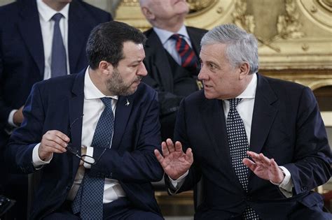 Terzo Mandato Salvini Decide Il Parlamento Lapresse