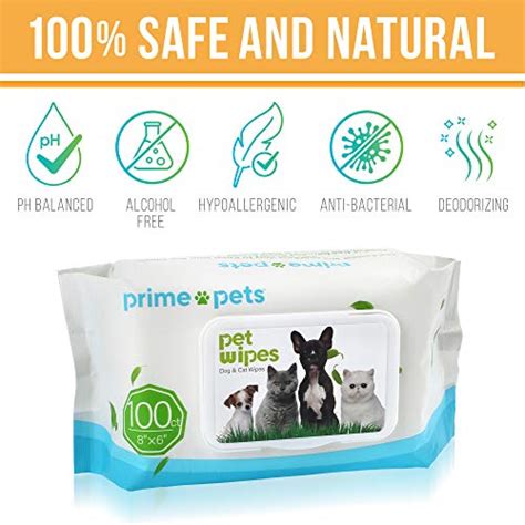 Dog Ear Cleaning Wipes $11.04 (39% OFF Sale) - Mojosavings.com