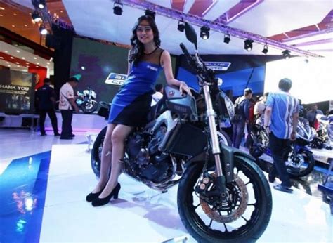 Daftar Motor Baru Di GIIAS 2023 Ada Dari Honda Hingga Royal Enfield