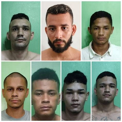 Polícia Procura Foragidos Por Homicídio Roubo E Tráfico No Amazonas