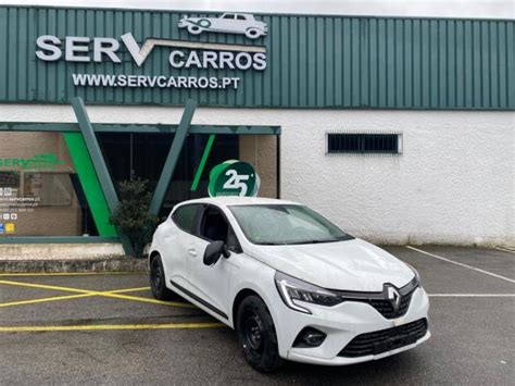 Viatura RENAULT CLIO V para Peças Servcarros