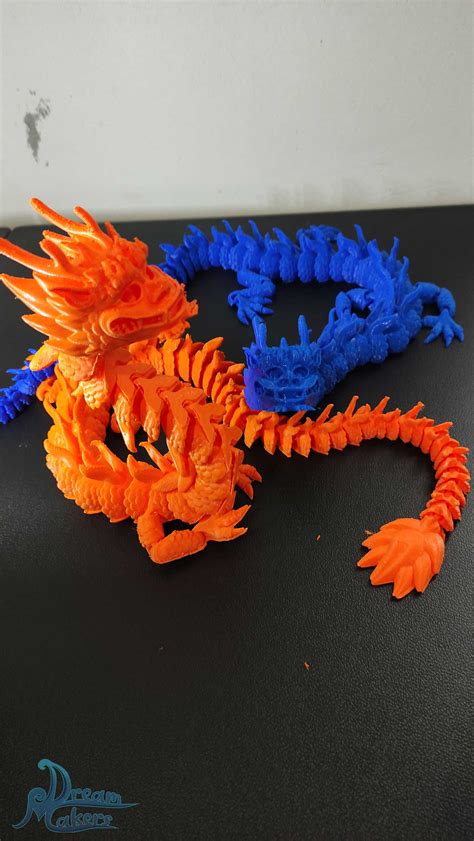 Dragon Articulado Edream Makers