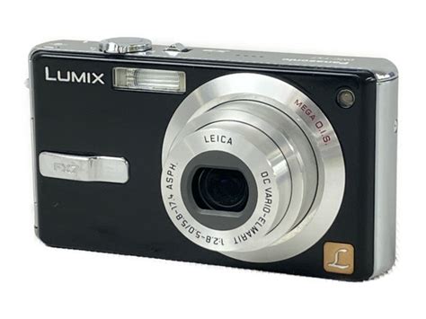 Panasonic Dmc Fx Lumix N