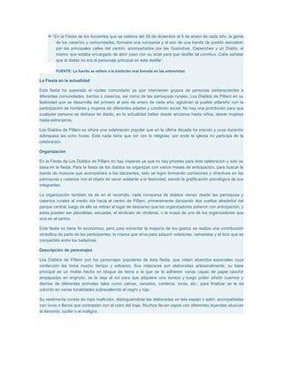 La Diablada Pillare A Pdf