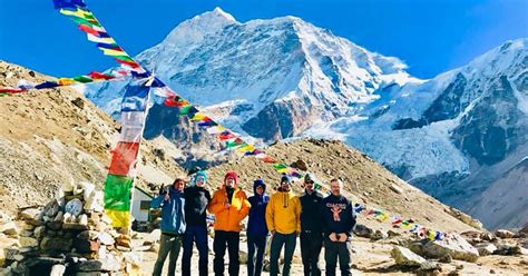 Makalu Base Camp Trek 22 Days Makalu Adventure