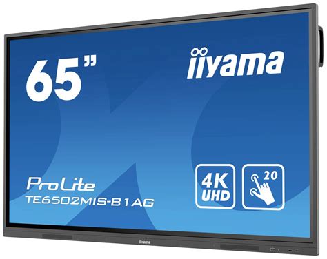 Iiyama Prolite Te Mis B Ag Large Format Signage Cm Inch