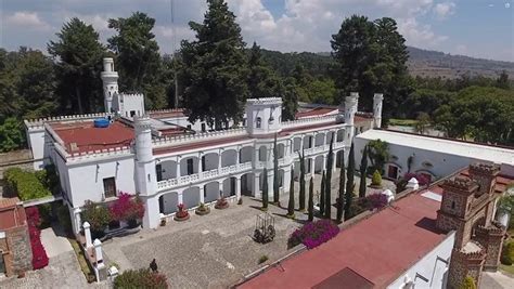 Vive una experiencia histórica en Hotel Misión Grand Ex Hacienda de