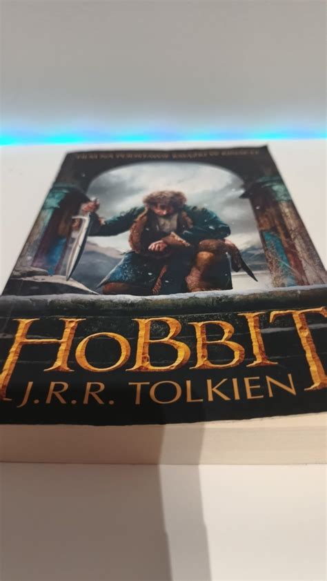 Hobbit J R R TOLKIEN Warszawa Bemowo OLX Pl