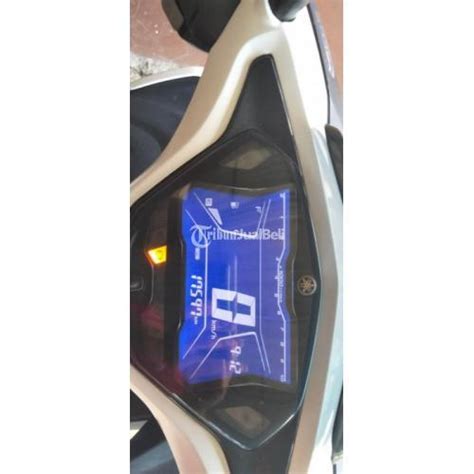 Motor Yamaha Aerox Vva Fi Type S Keyless Bekas Terawat Di Solo