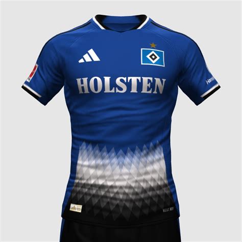 Adidas Hamburger Sv Away Kit Concept Fifa Kit Creator Showcase