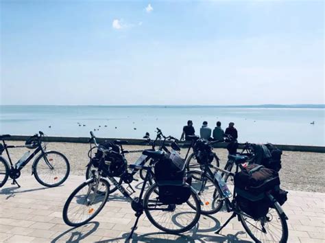 5 Days Cycling Around Lake Balaton Itinerary