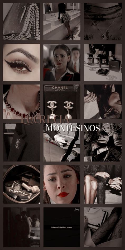 Edit Aesthetic 2 0 Lucrecia Montesinos Hendrich Élite Danna Paola