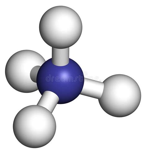 Nh4 Molecule