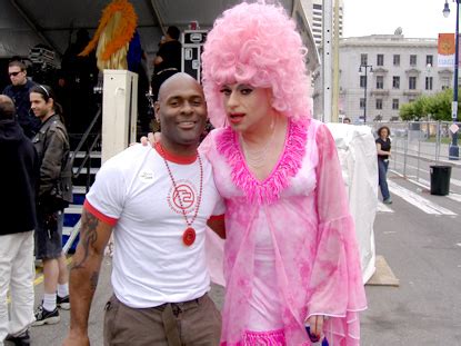Gay Pride 2005 Day 3 More Porn Stars More Drag Queens The Original Gay Porn Blog Gay Porn