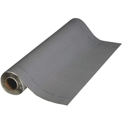 Mfm Peel And Seal Self Stick Roll Roofing 1 36in Gray