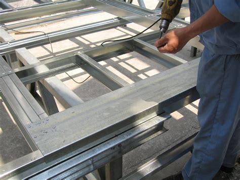 Advantages Of Steel Framing Lintel Structure