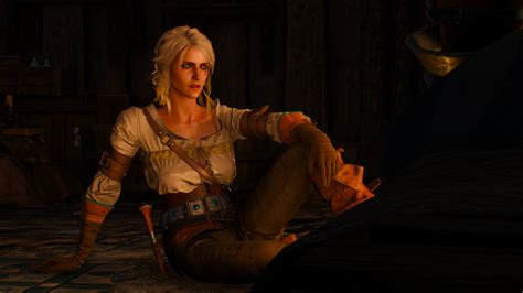 Fondos De Pantalla Captura De Pantalla La Caza Salvaje De Witcher