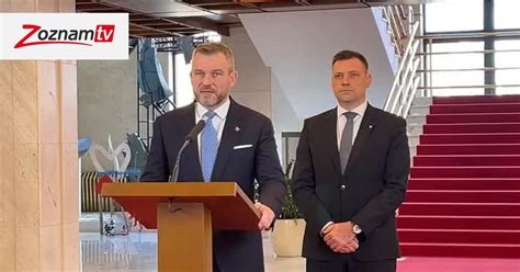 Peter Pellegrini A Tom Taraba K Aktu Lnym T Mam Zoznamtv